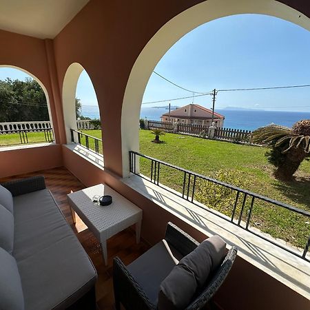 Nikos Apartments Corfu Agios Stefanos Avliotes  Exteriér fotografie