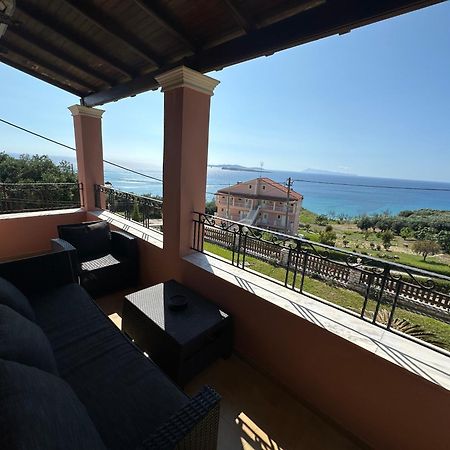 Nikos Apartments Corfu Agios Stefanos Avliotes  Exteriér fotografie