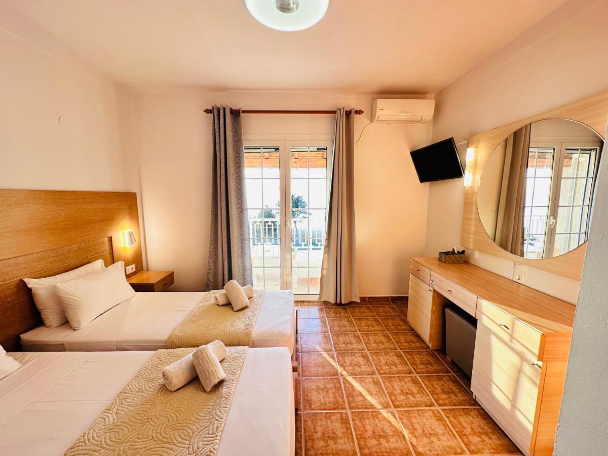 Nikos Apartments Corfu Agios Stefanos Avliotes  Exteriér fotografie