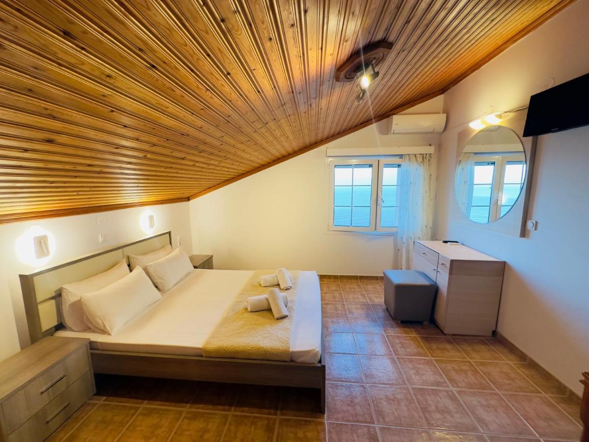 Nikos Apartments Corfu Agios Stefanos Avliotes  Exteriér fotografie