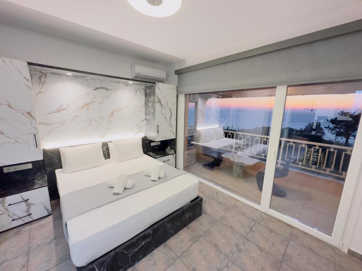 Nikos Apartments Corfu Agios Stefanos Avliotes  Exteriér fotografie
