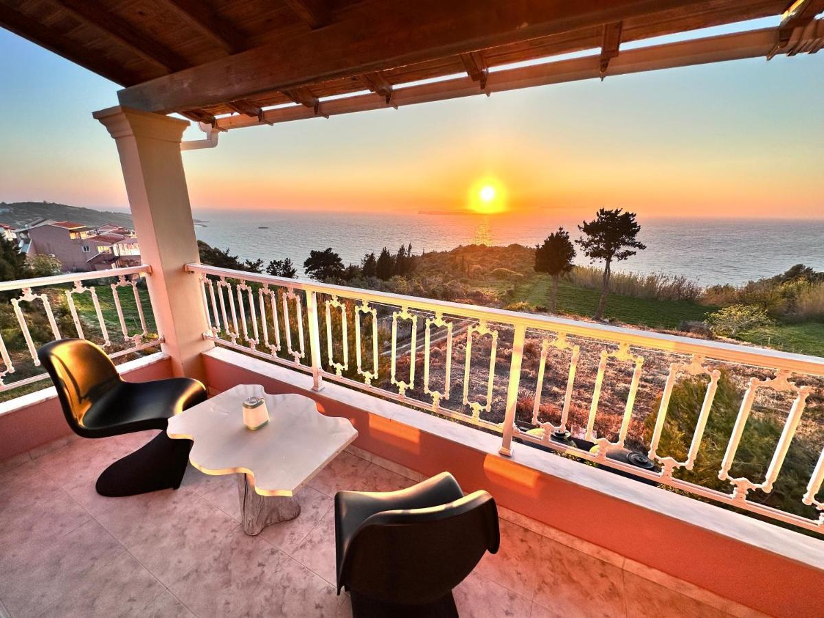 Nikos Apartments Corfu Agios Stefanos Avliotes  Exteriér fotografie