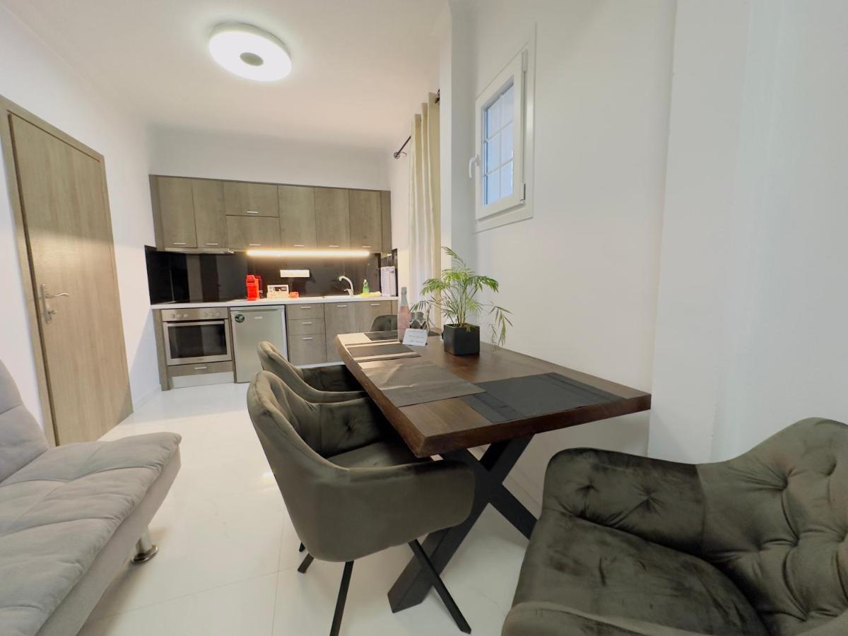 Nikos Apartments Corfu Agios Stefanos Avliotes  Exteriér fotografie