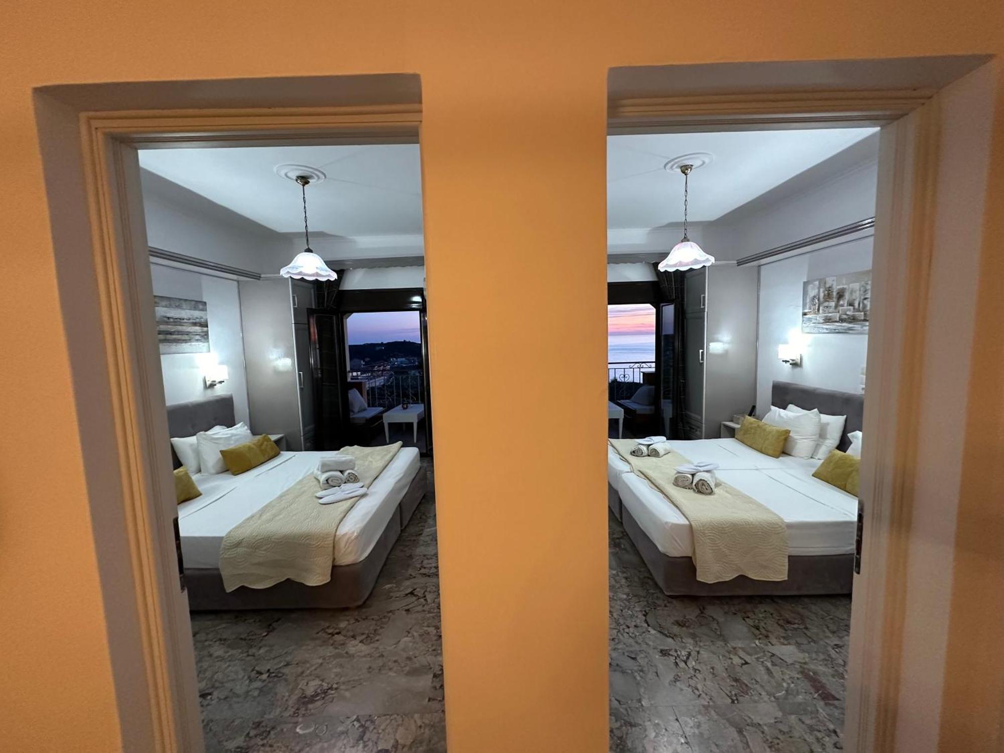 Nikos Apartments Corfu Agios Stefanos Avliotes  Exteriér fotografie