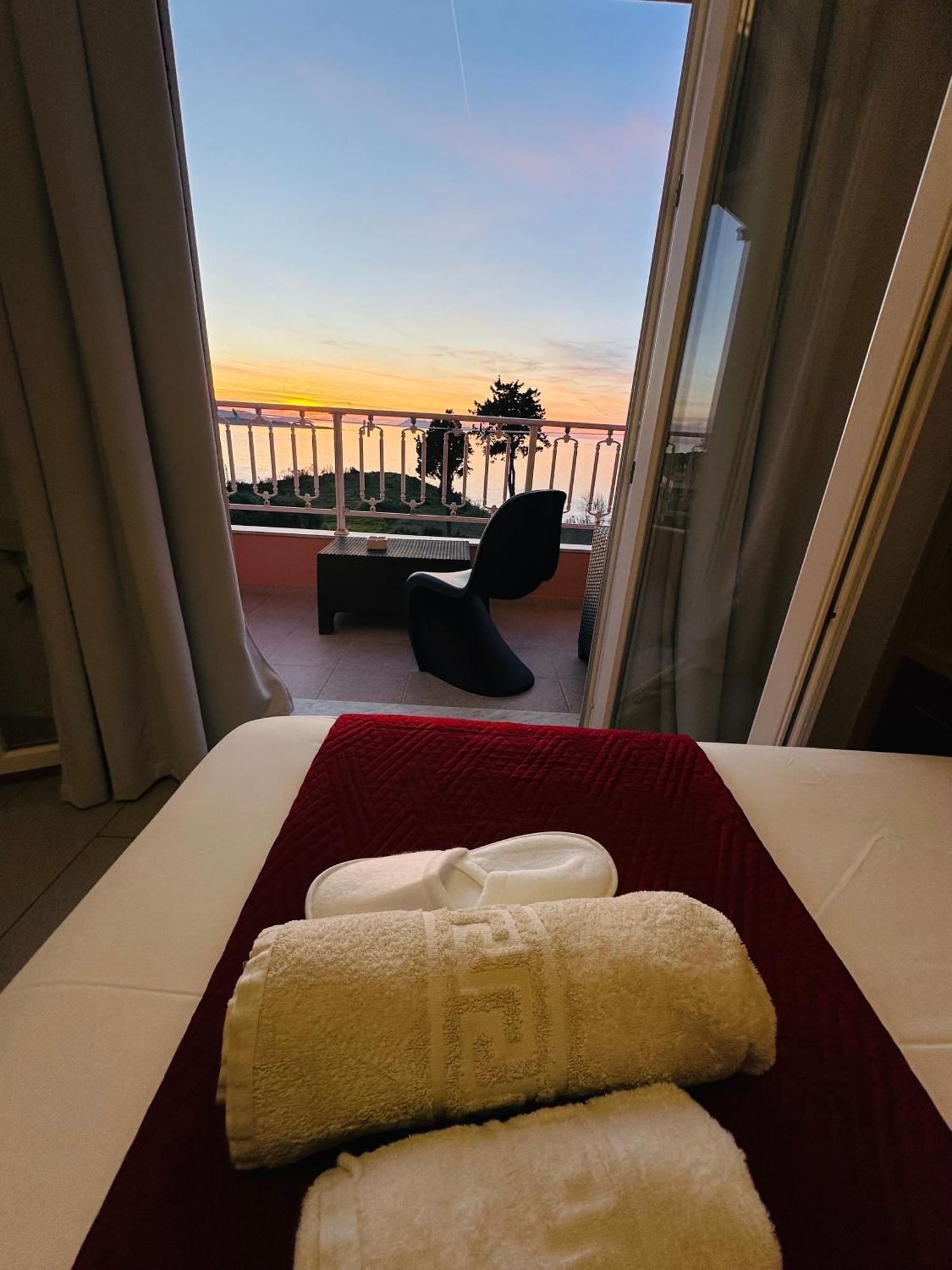 Nikos Apartments Corfu Agios Stefanos Avliotes  Exteriér fotografie