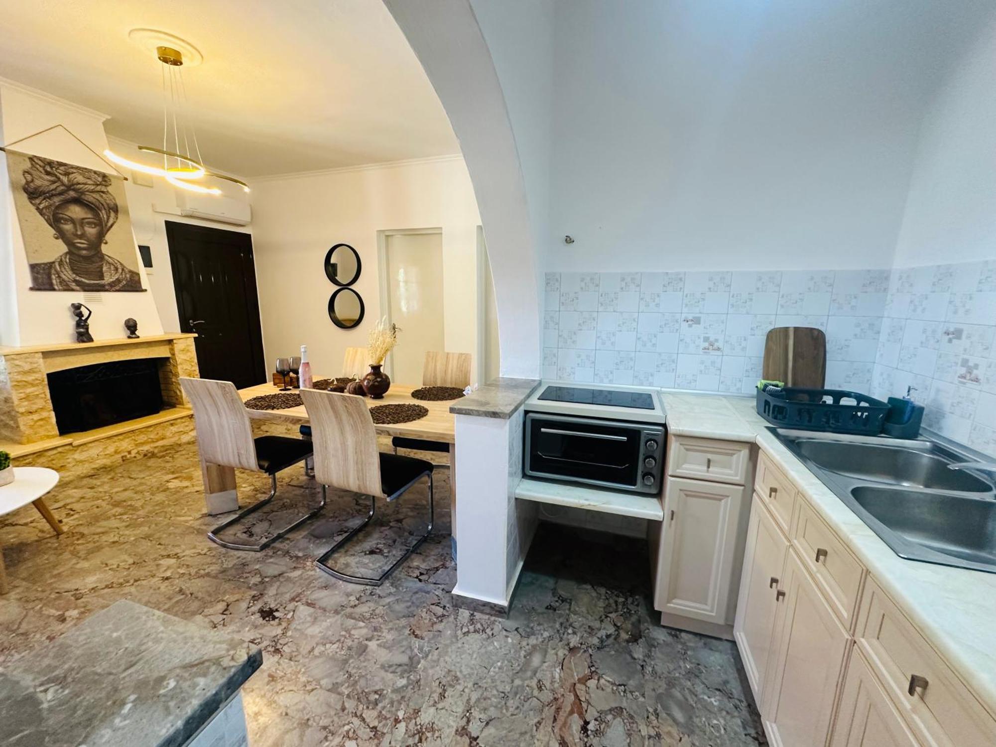 Nikos Apartments Corfu Agios Stefanos Avliotes  Exteriér fotografie