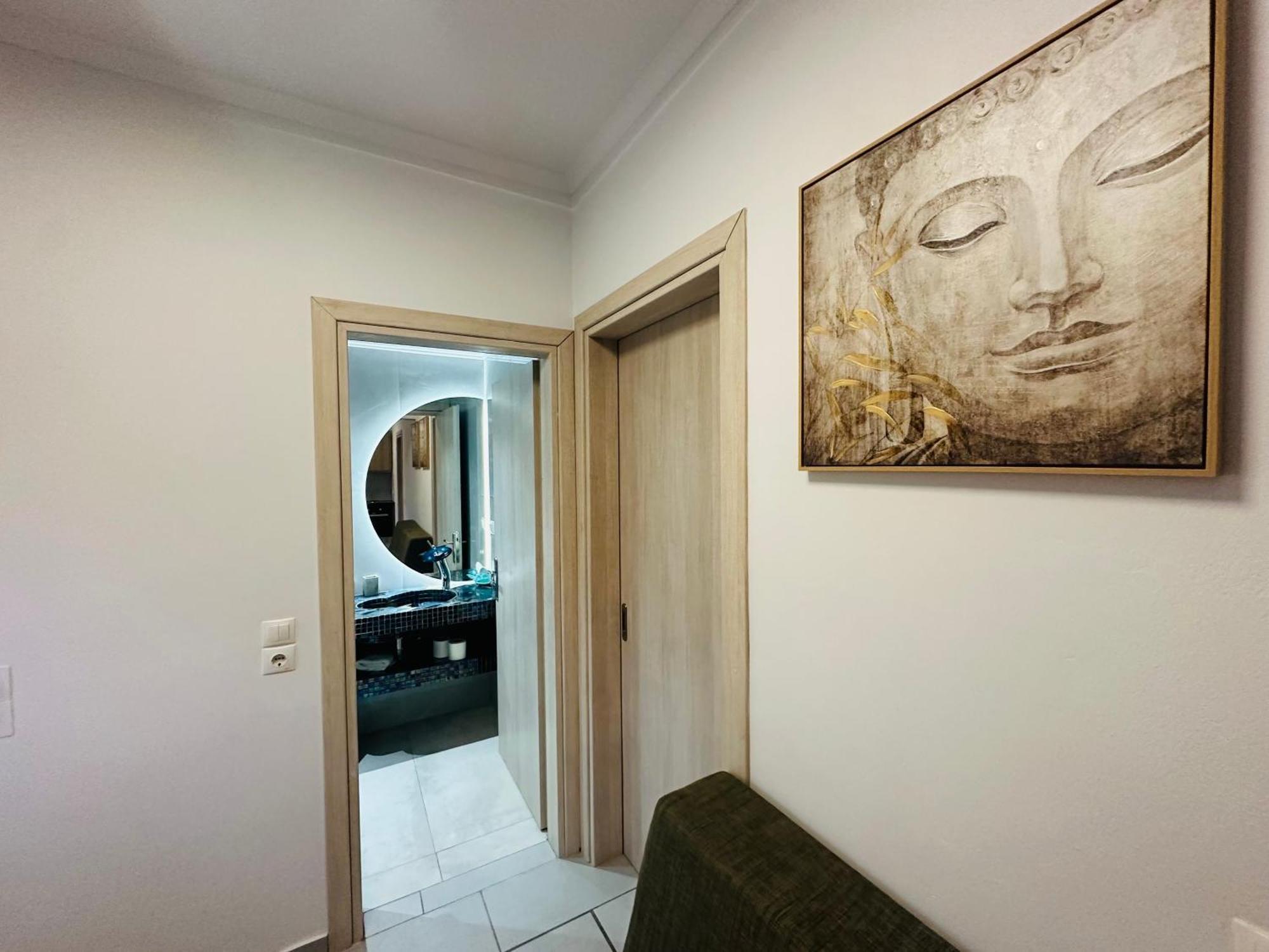 Nikos Apartments Corfu Agios Stefanos Avliotes  Exteriér fotografie