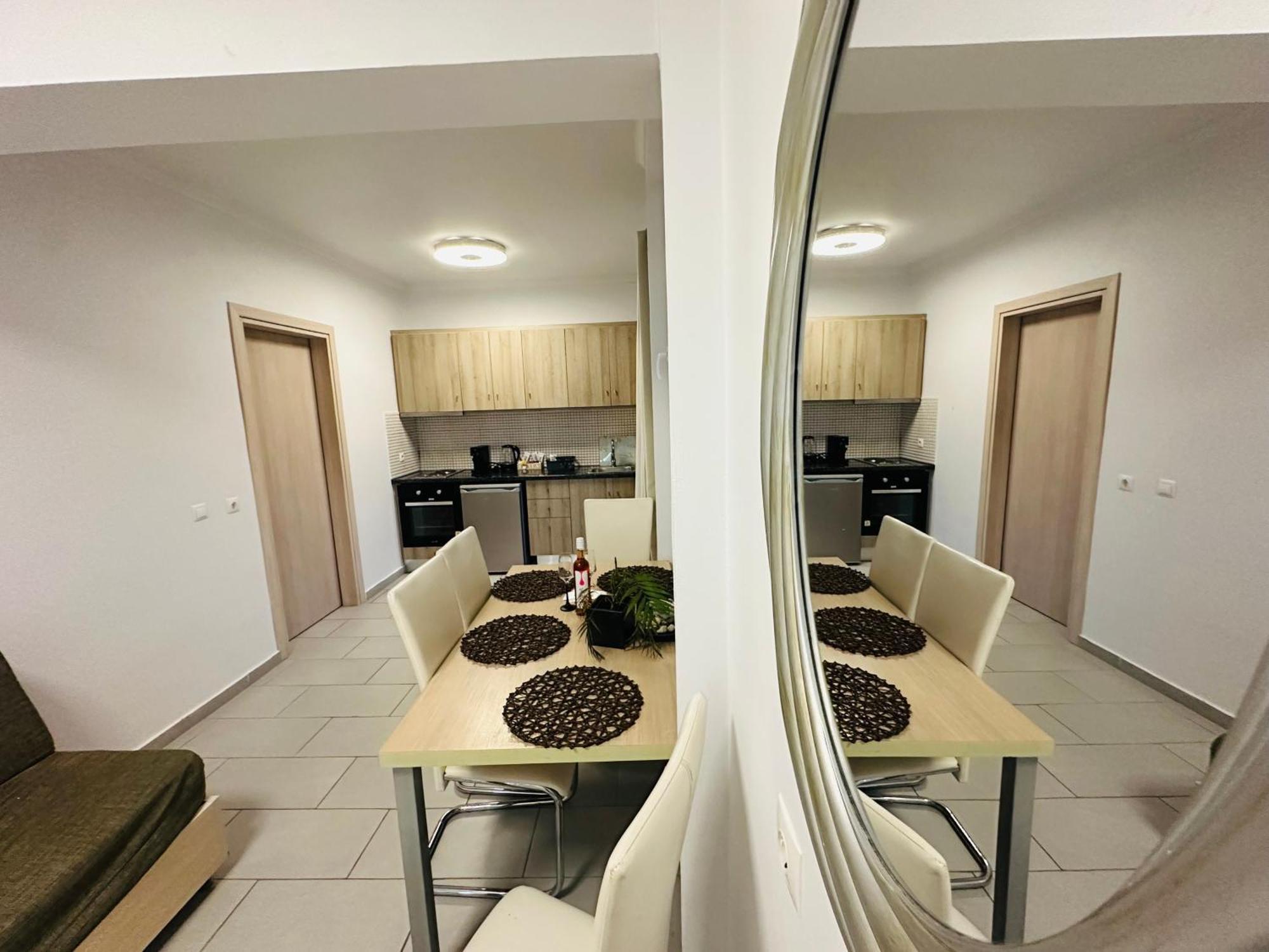 Nikos Apartments Corfu Agios Stefanos Avliotes  Exteriér fotografie