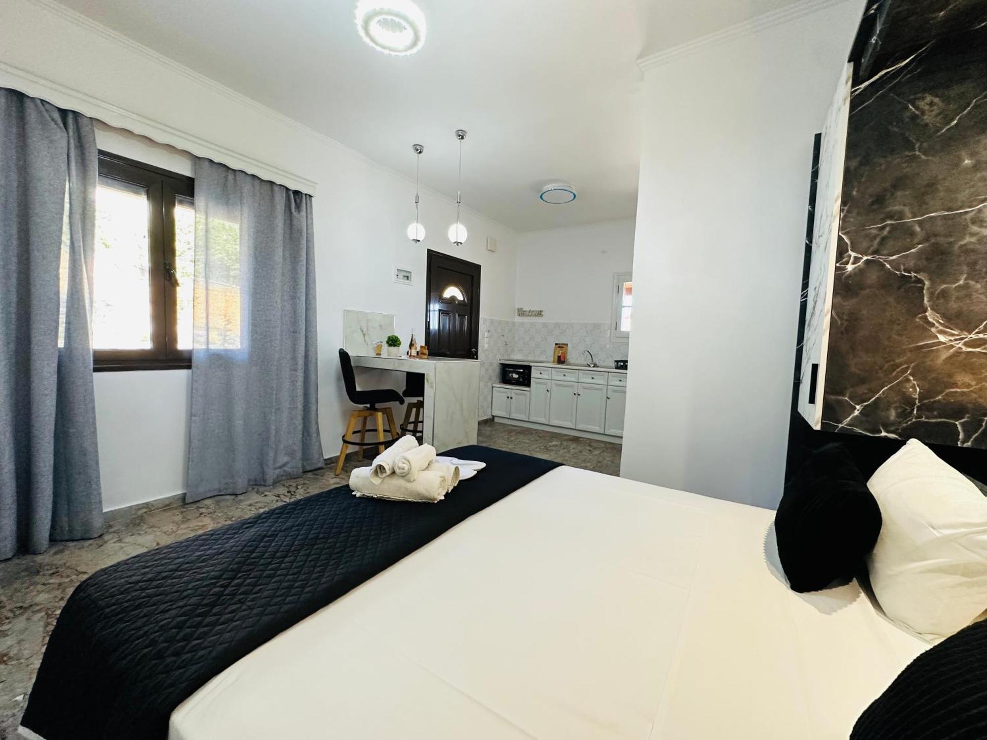 Nikos Apartments Corfu Agios Stefanos Avliotes  Exteriér fotografie