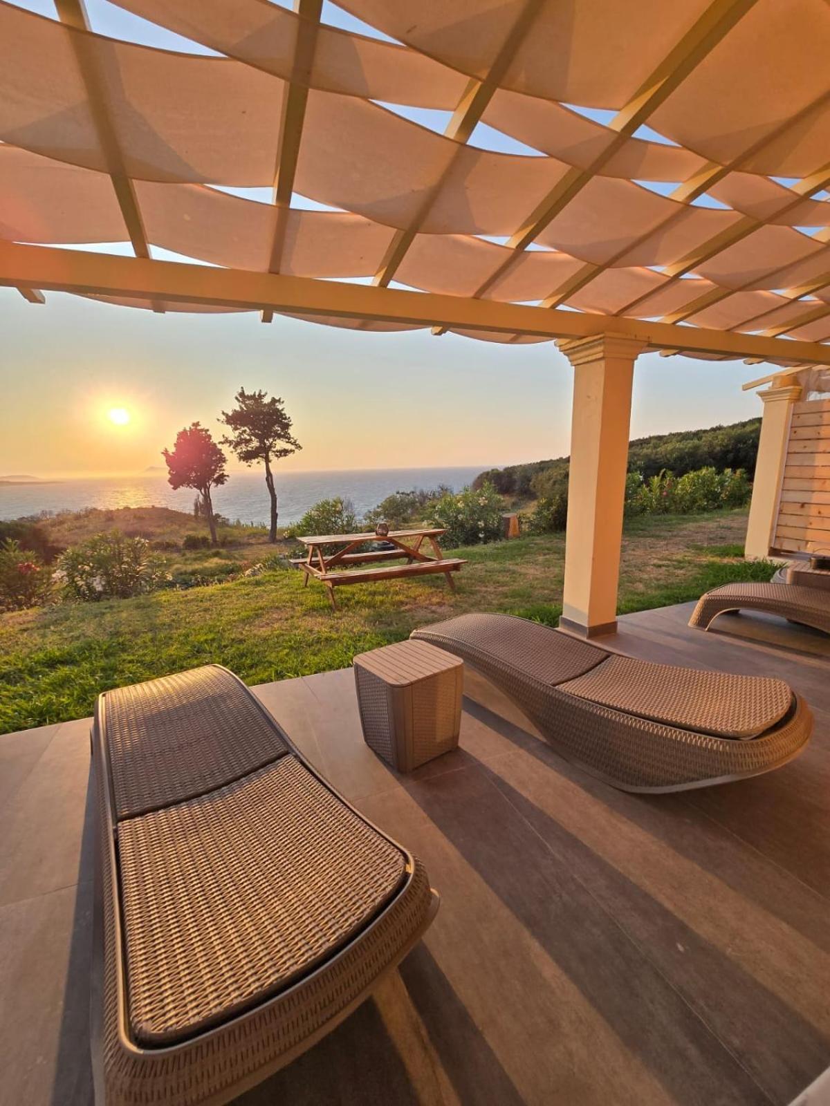 Nikos Apartments Corfu Agios Stefanos Avliotes  Exteriér fotografie