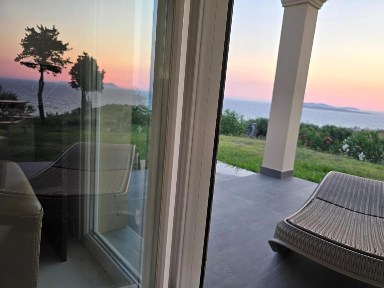 Nikos Apartments Corfu Agios Stefanos Avliotes  Exteriér fotografie