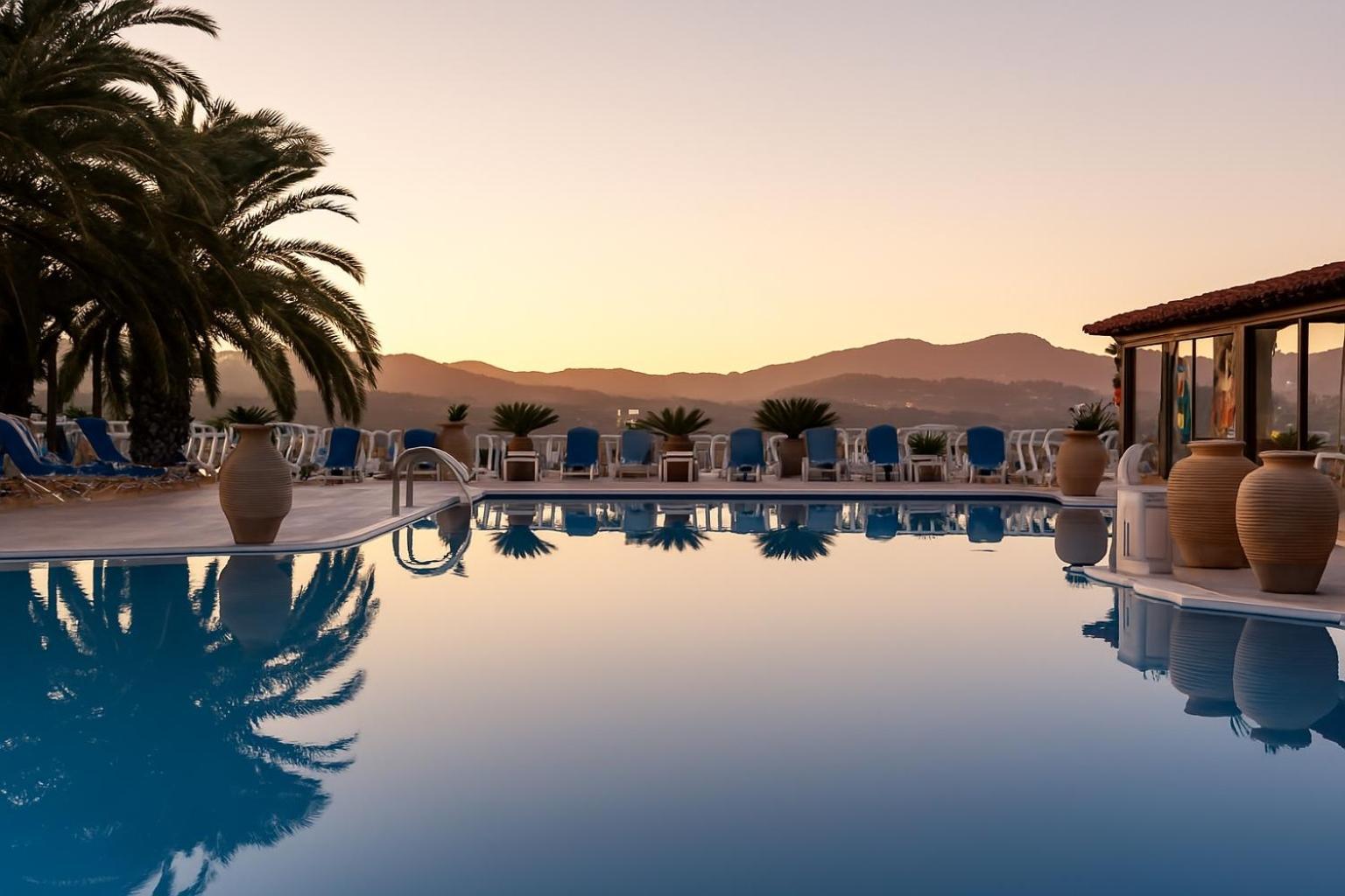 Nikos Apartments Corfu Agios Stefanos Avliotes  Exteriér fotografie