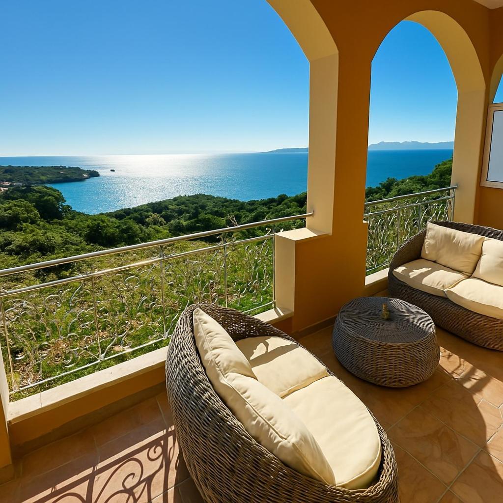 Nikos Apartments Corfu Agios Stefanos Avliotes  Exteriér fotografie