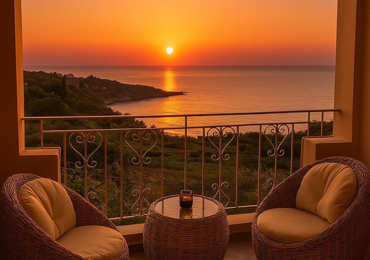 Nikos Apartments Corfu Agios Stefanos Avliotes  Exteriér fotografie