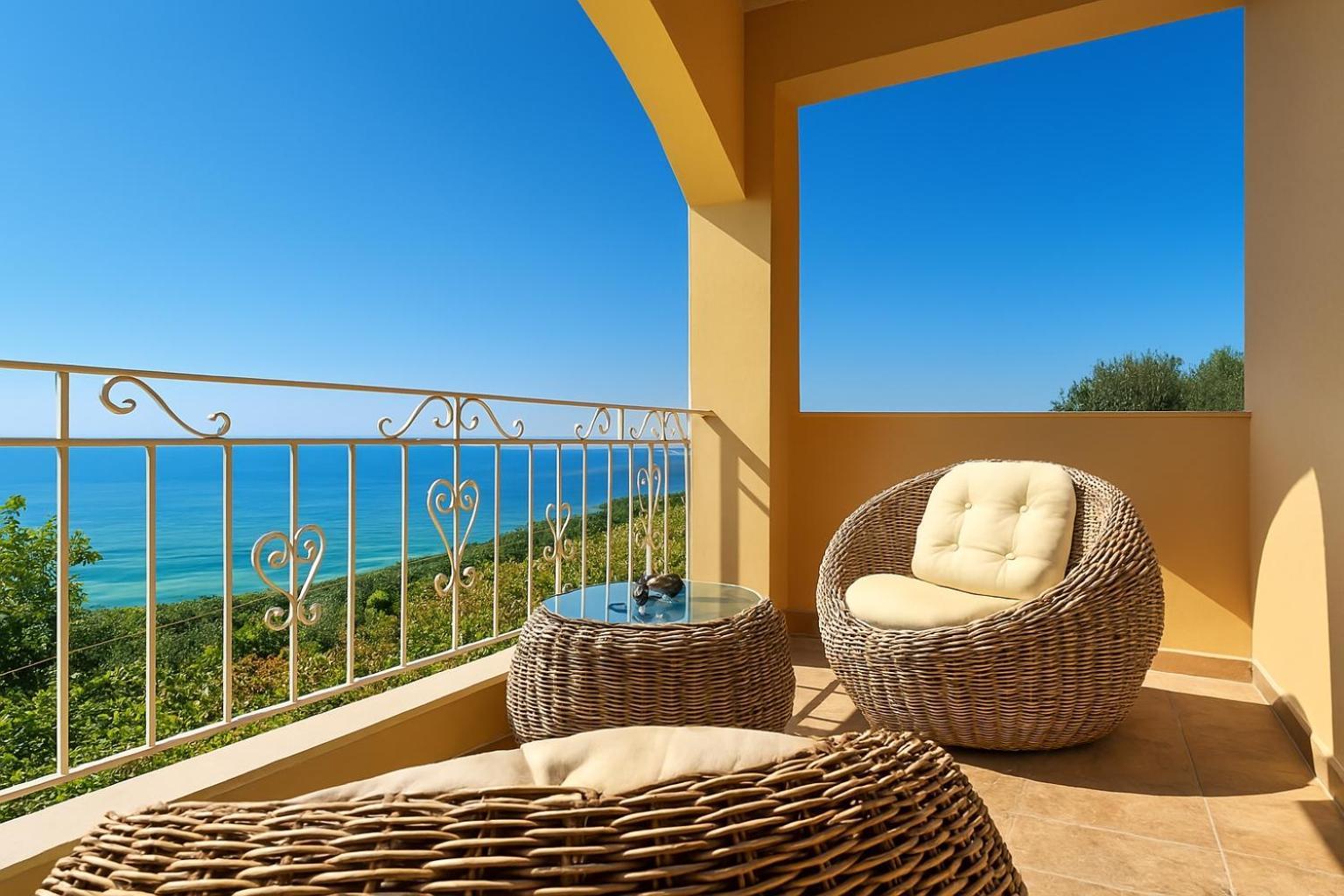 Nikos Apartments Corfu Agios Stefanos Avliotes  Exteriér fotografie