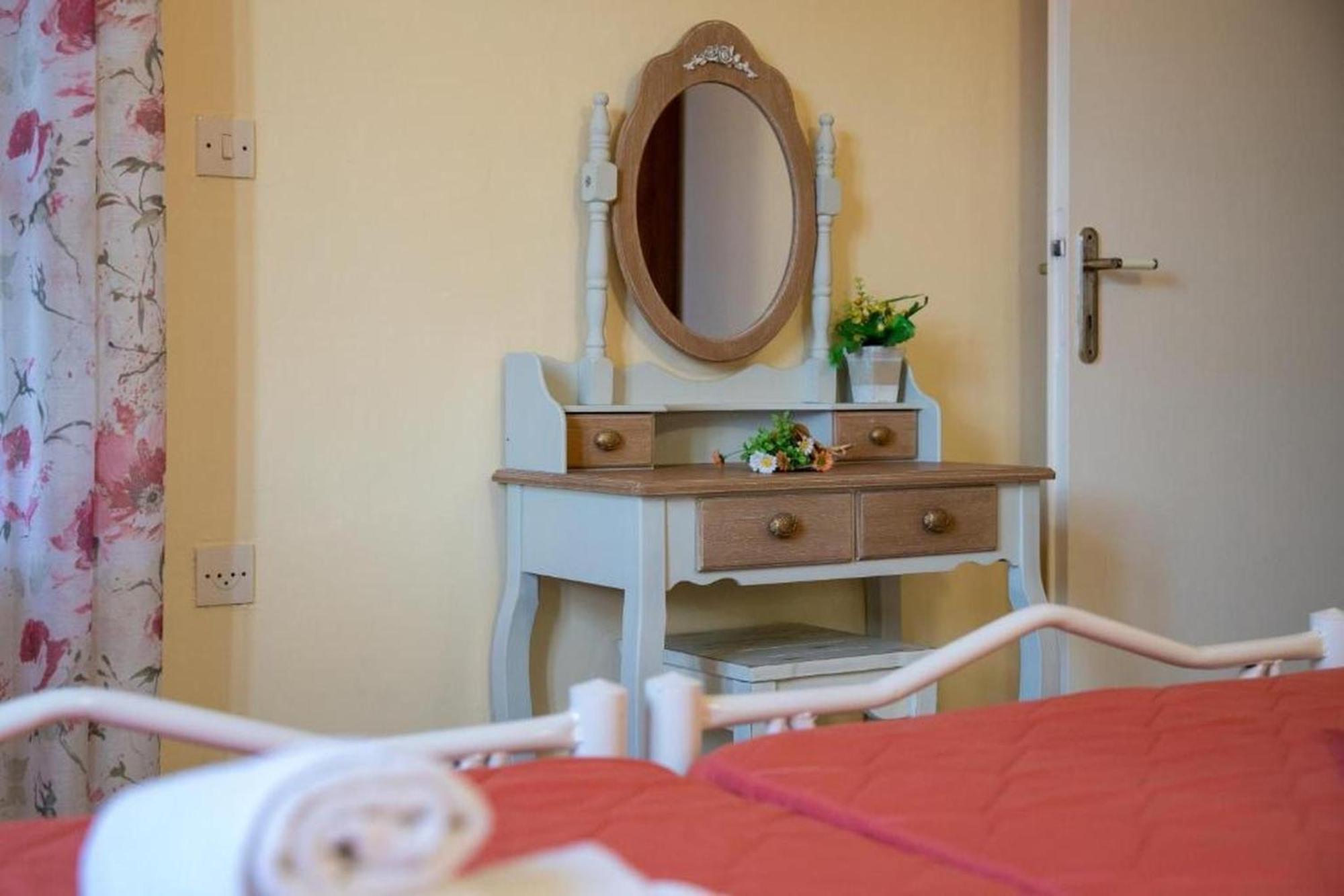 Nikos Apartments Corfu Agios Stefanos Avliotes  Exteriér fotografie