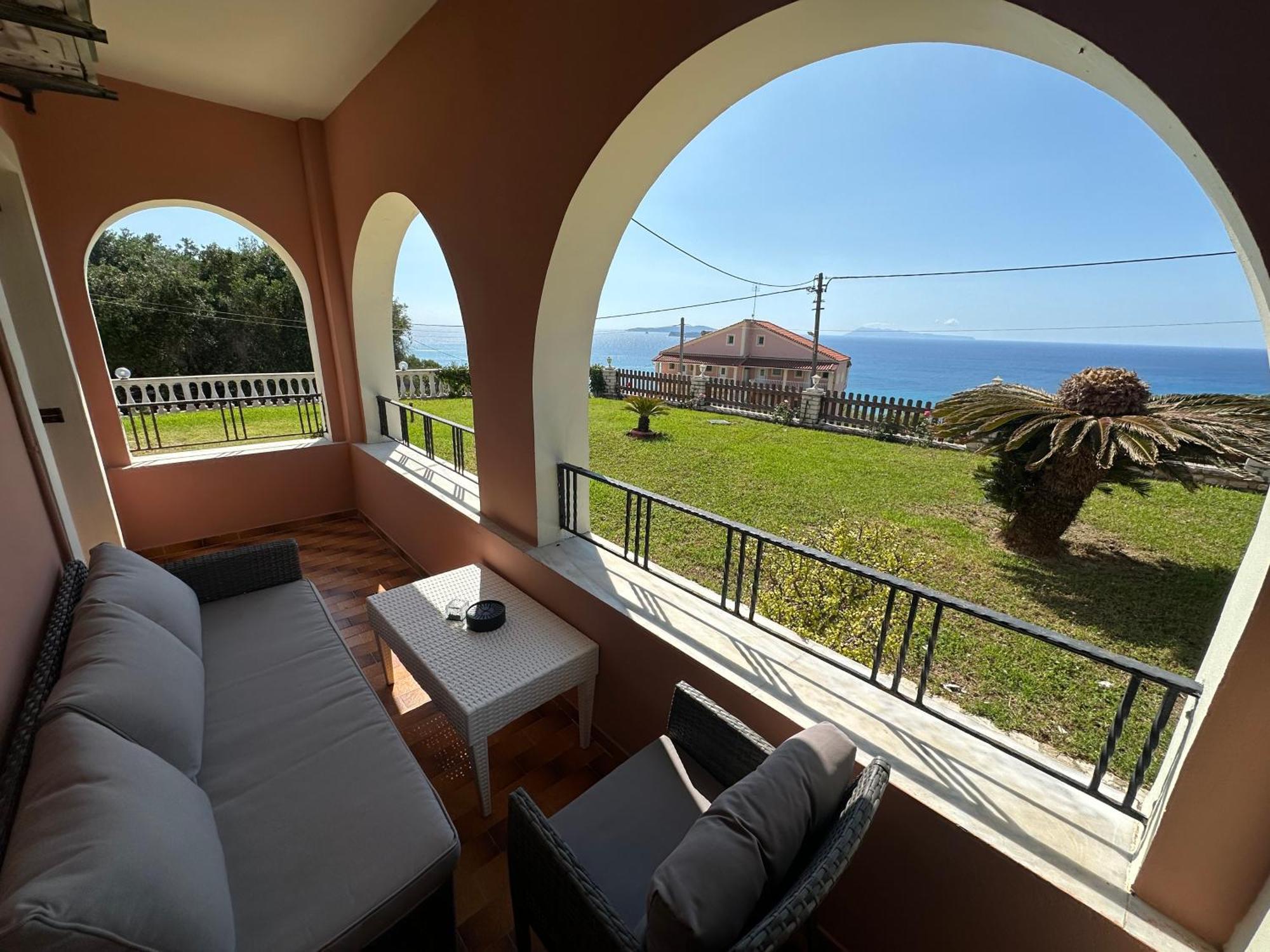 Nikos Apartments Corfu Agios Stefanos Avliotes  Exteriér fotografie