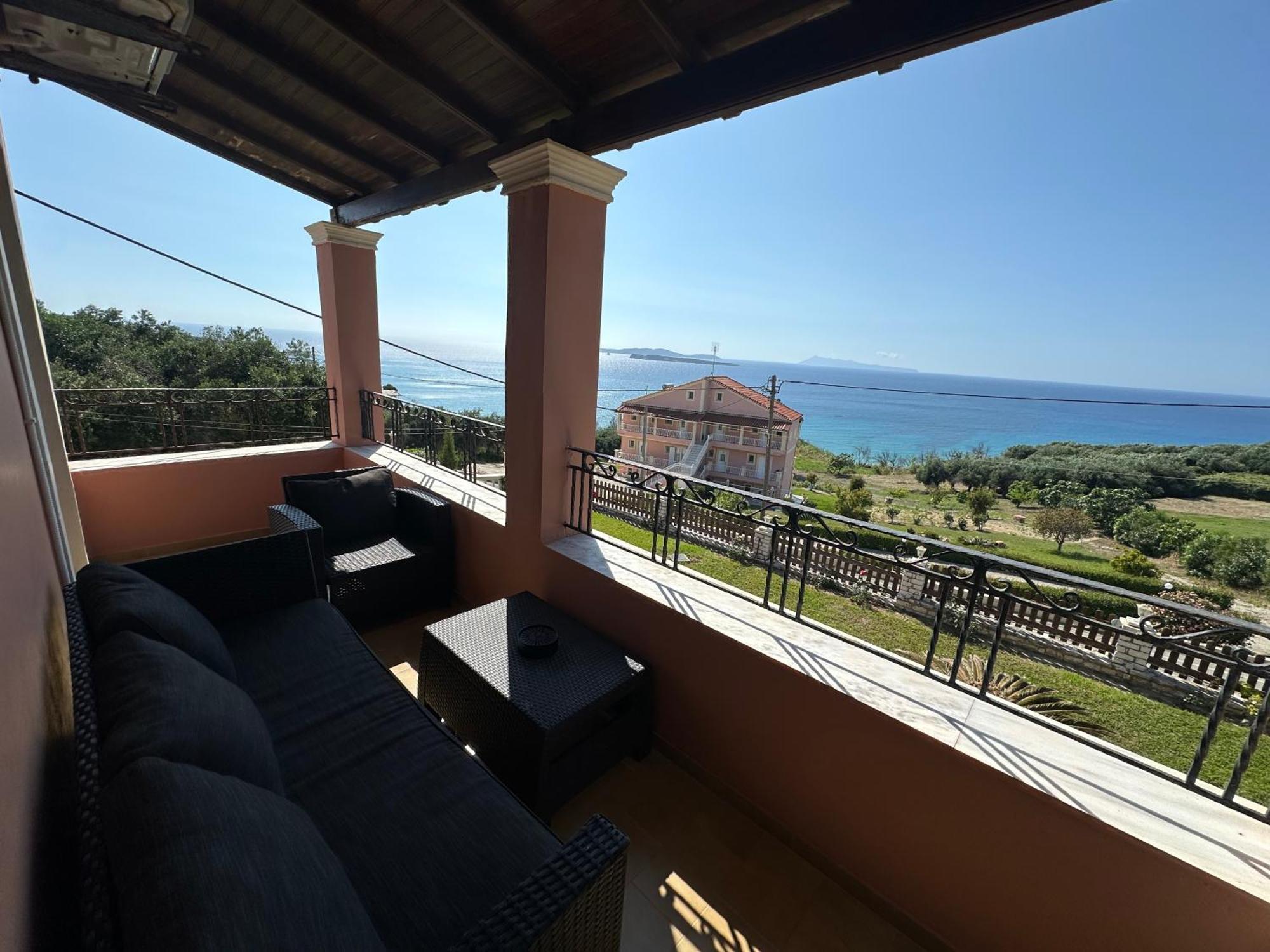 Nikos Apartments Corfu Agios Stefanos Avliotes  Exteriér fotografie