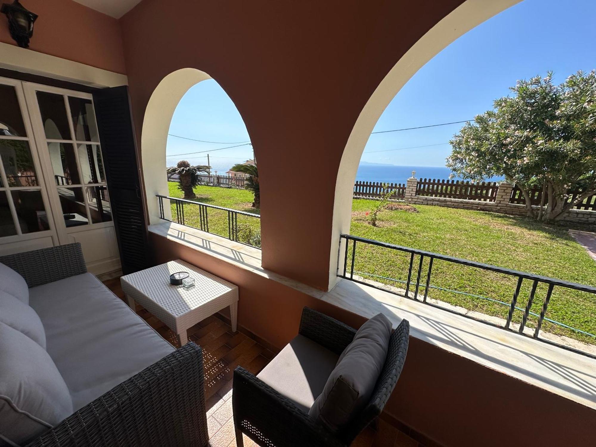Nikos Apartments Corfu Agios Stefanos Avliotes  Exteriér fotografie