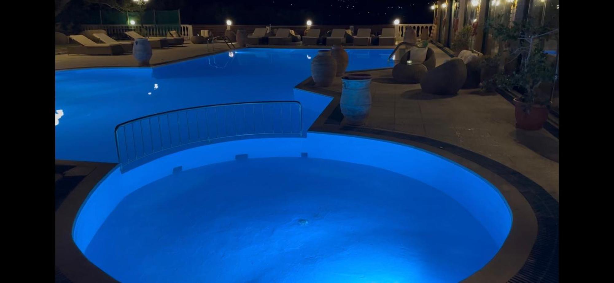 Nikos Apartments Corfu Agios Stefanos Avliotes  Exteriér fotografie